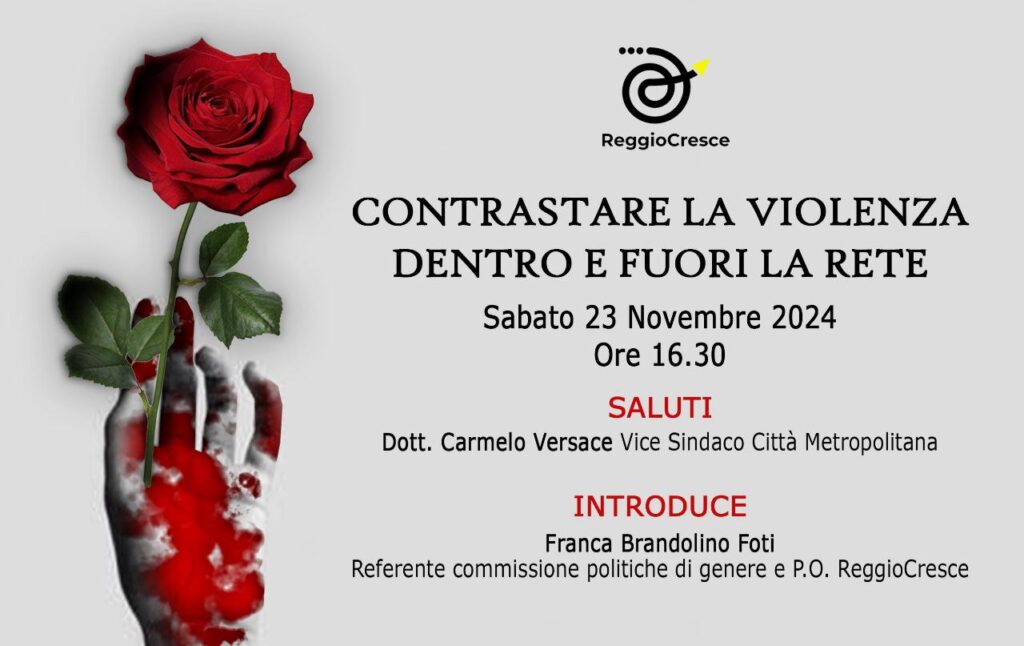 Contrastare la violenza dentro e fuori la rete