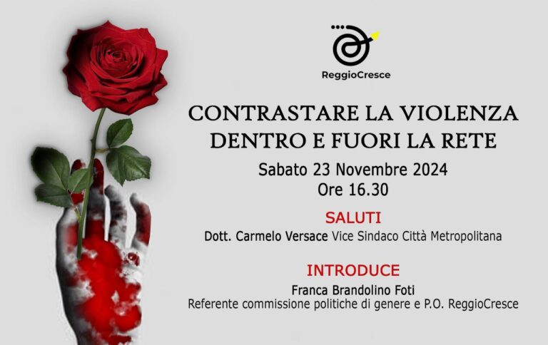 Contrastare la violenza dentro e fuori la rete