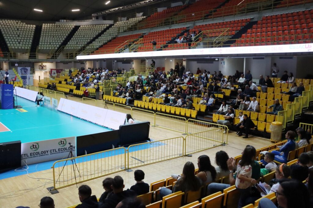 Tifosi Domotek Volley