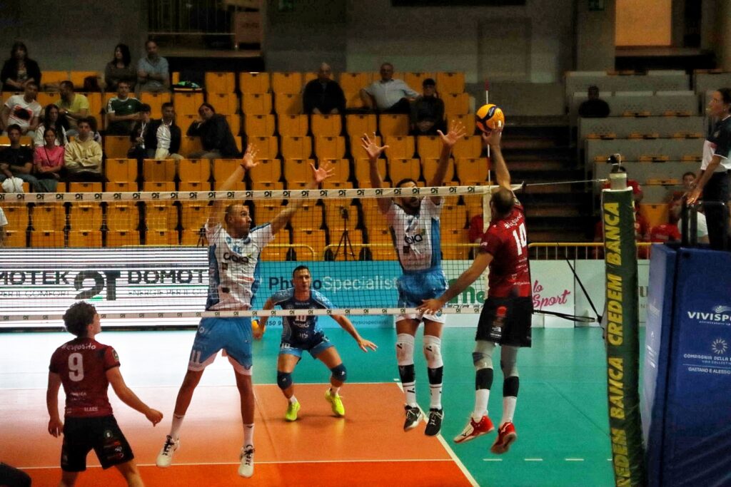 Domotek Volley