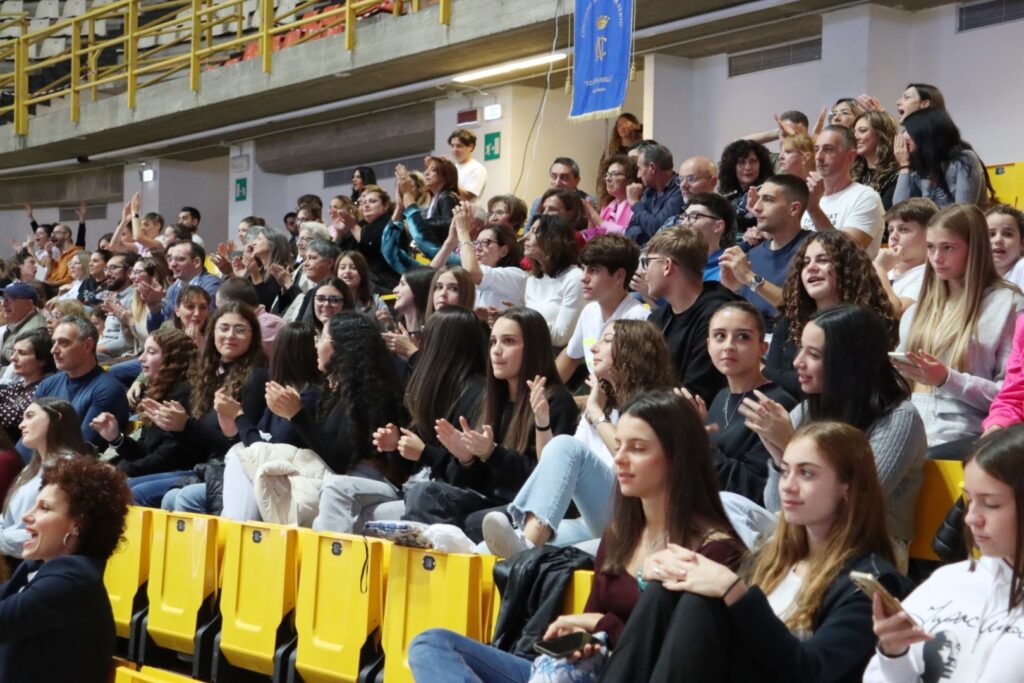 Studenti Convitto Tommaso Campanella