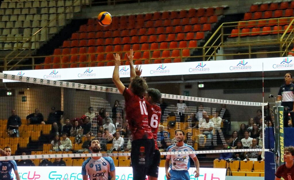 Domotek Volley