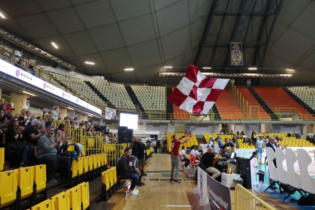 Tifosi Domotek Volley