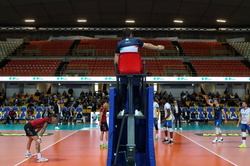 Arbitro Pallavolo