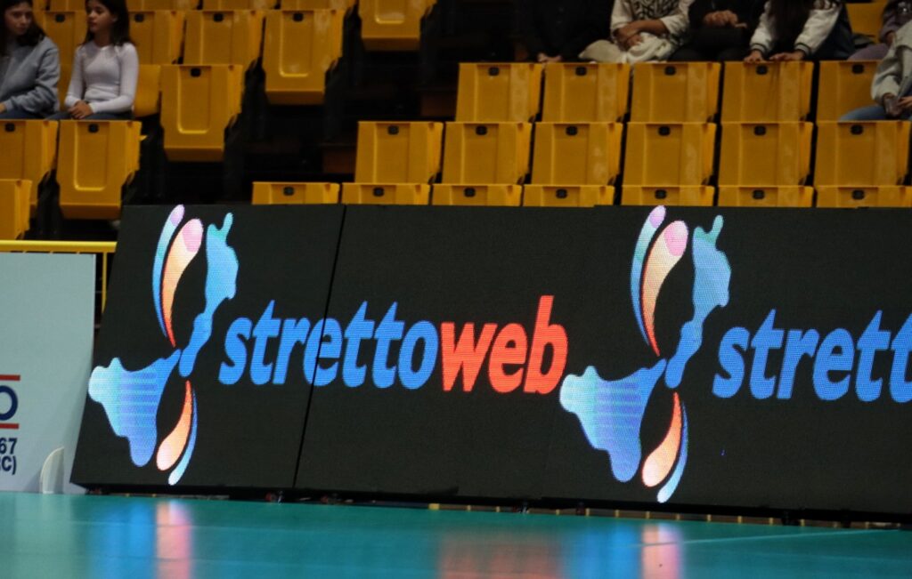 Logo StrettoWeb Domotek Volley