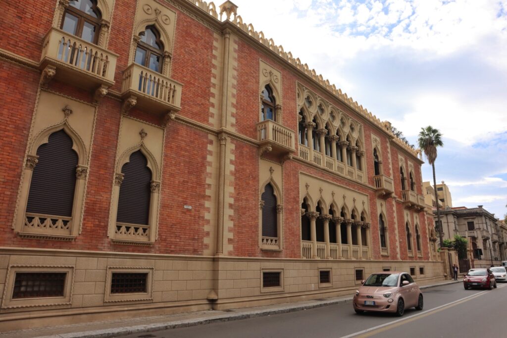 Villa Zerbi Reggio Calabria