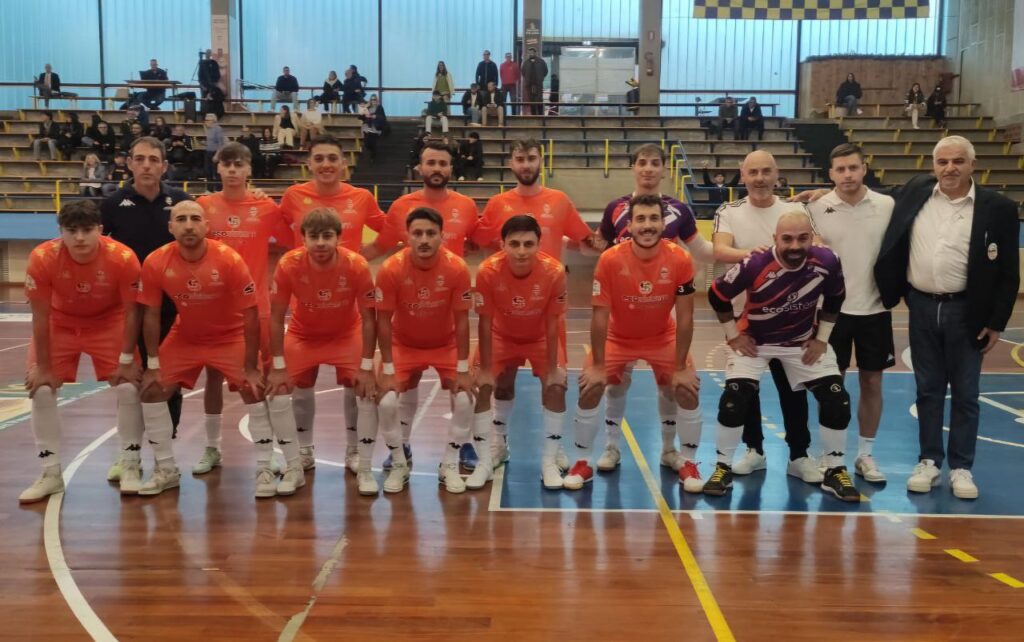 Ecosistem Lamezia-Messina Futsal