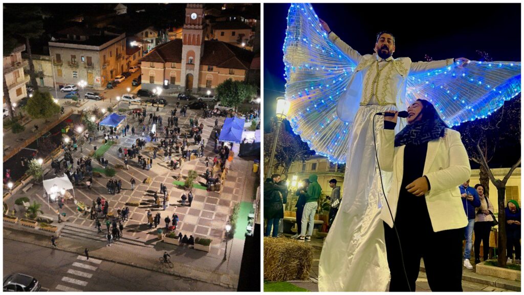 Festa d’Autunno Molochio