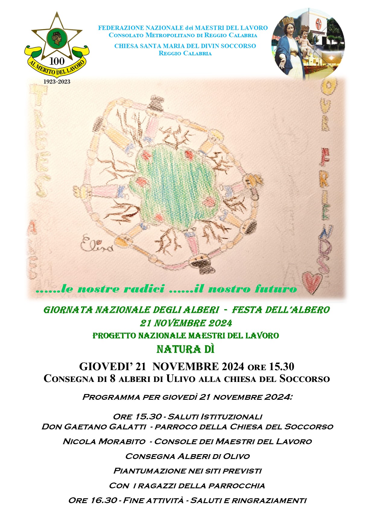 Festa dell'Albero Natura Dì