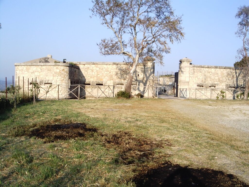 Forte dei Centri Salice