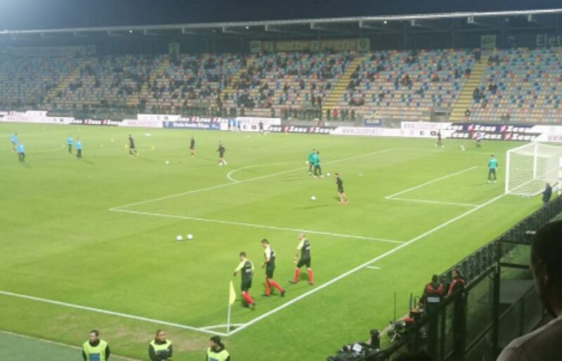 Frosinone-Palermo