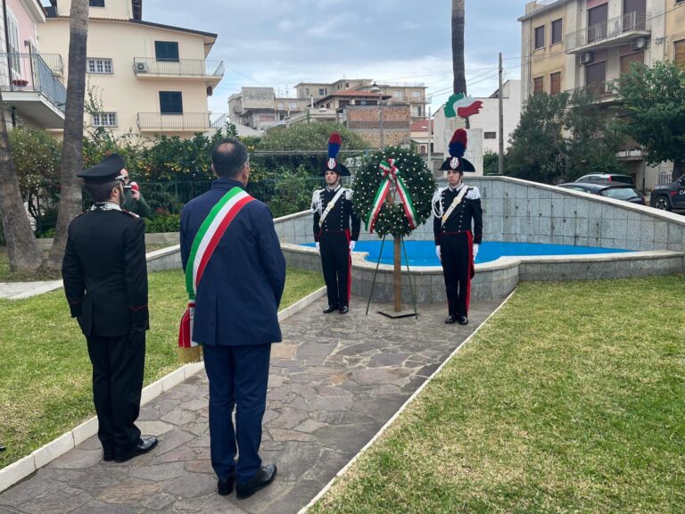 GIORNATA IN MEMORIA DEI CADUTI DI NASSIRIYA