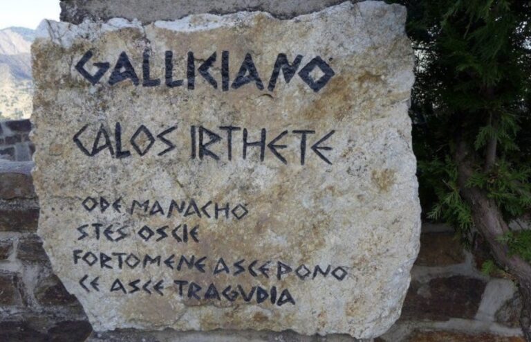 Gallicianò