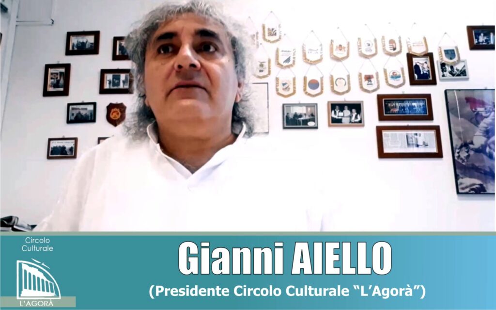 Gianni Aiello L'Agorà