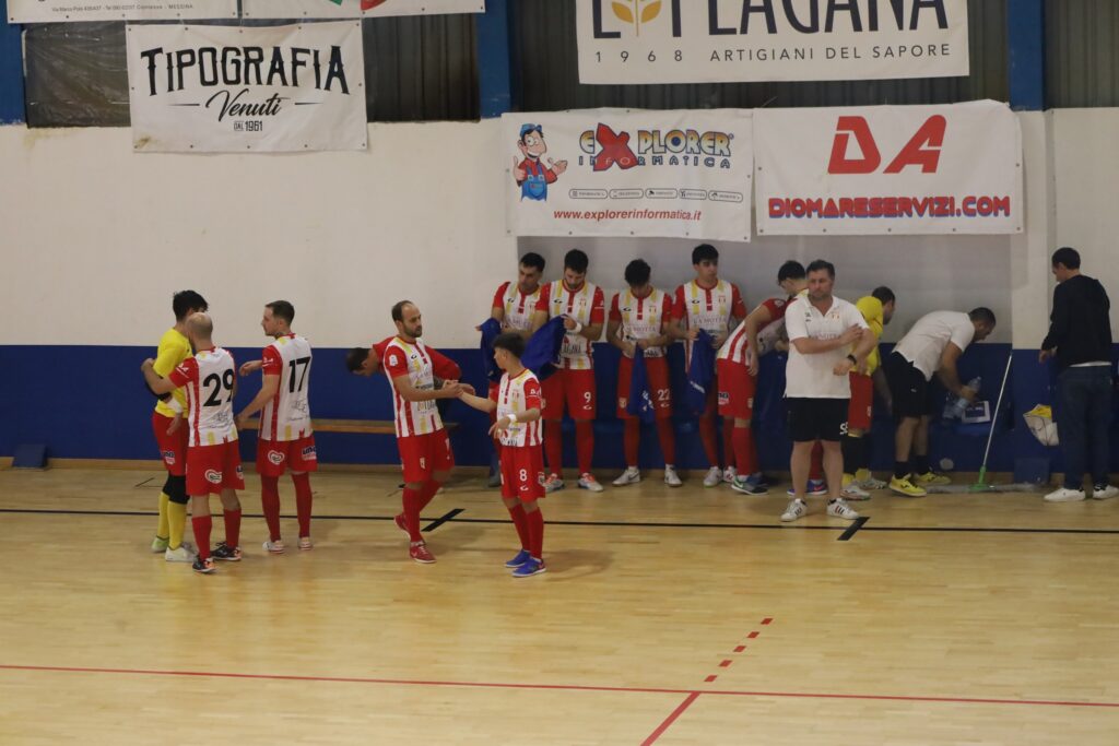 Giocatori MESSINA FUTSAL