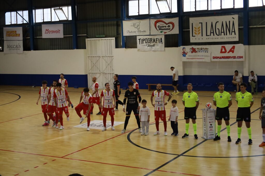 Giocatori MESSINA FUTSAL