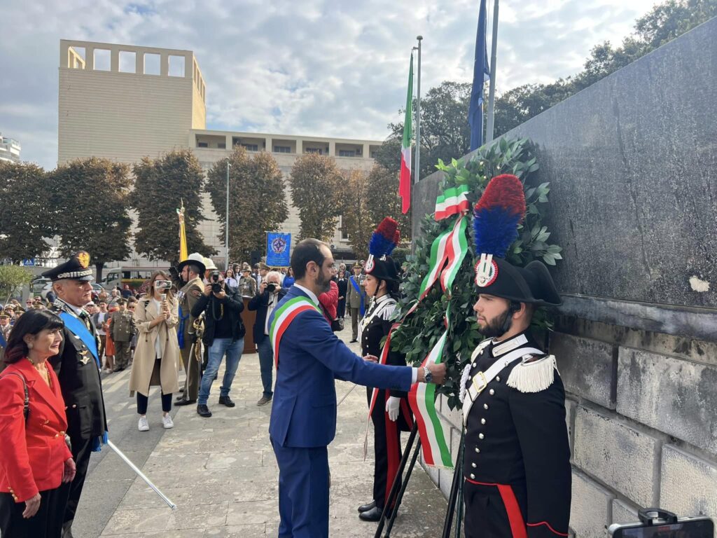 Giornata Unità Nazionale Messina