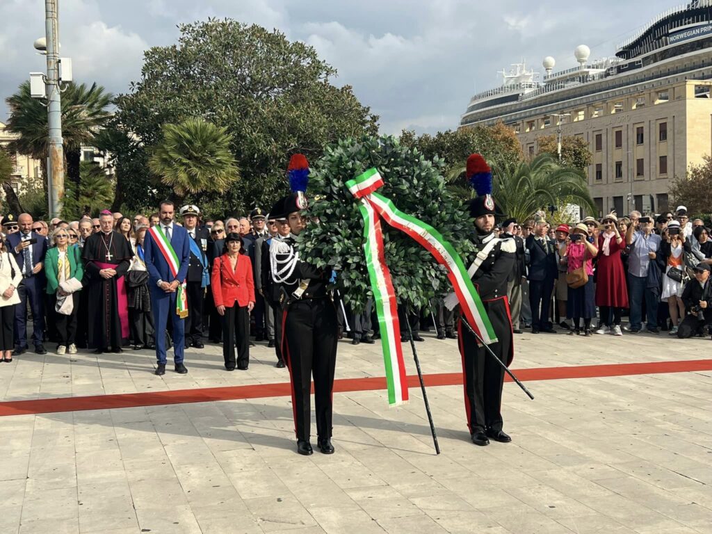 Giornata Unità Nazionale Messina