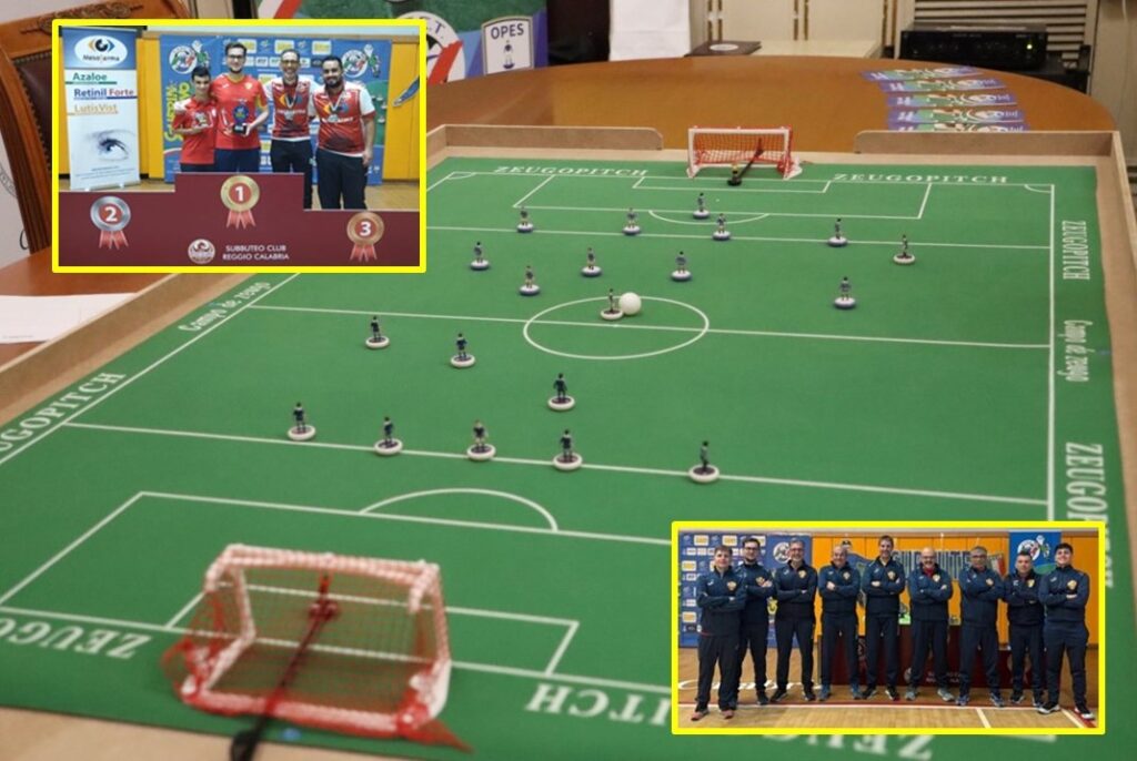 Guerin Subbuteo Reggio Calabria