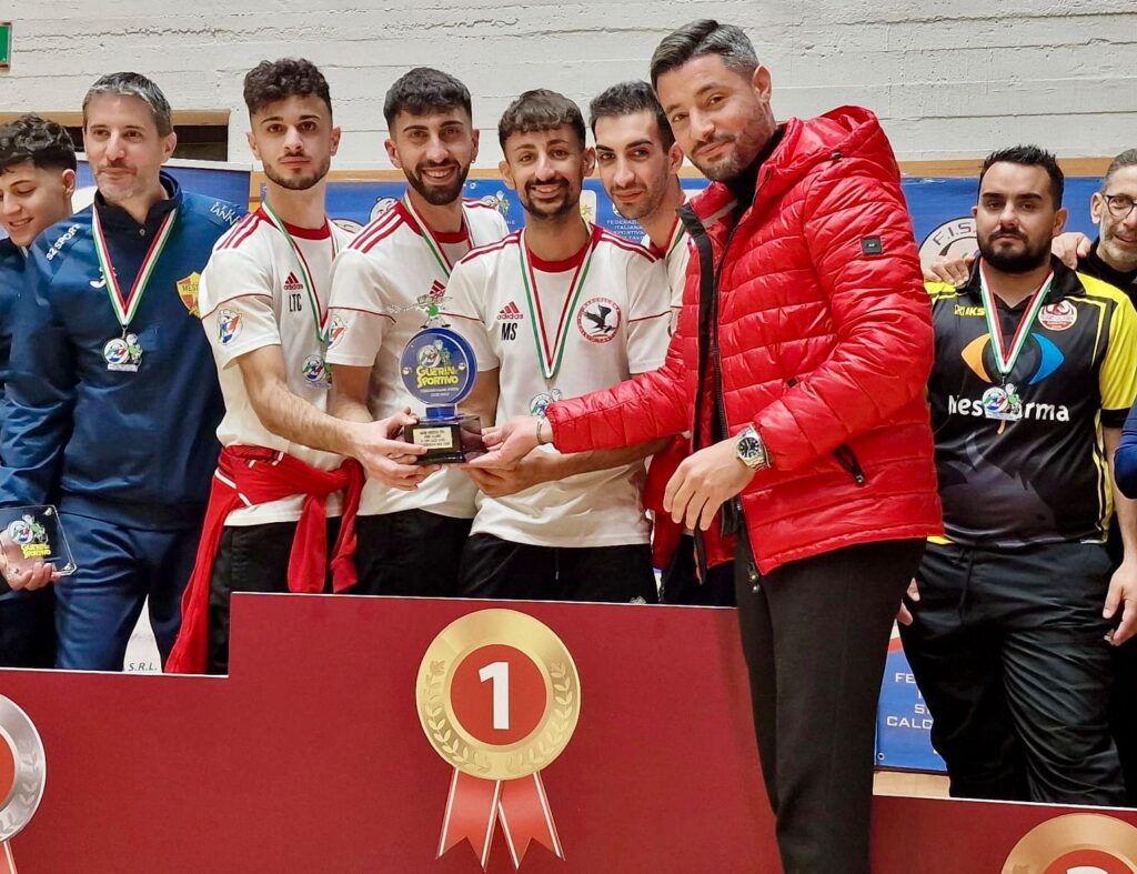 Guerin Subbuteo di Reggio Calabria