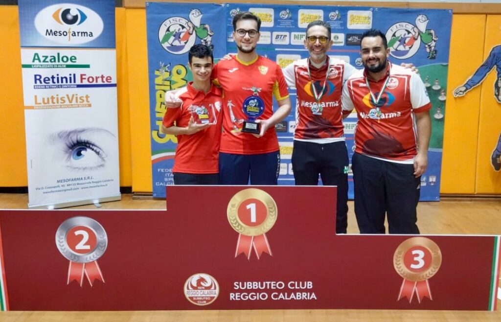 Guerin Subbuteo di Reggio Calabria