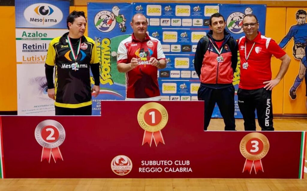 Guerin Subbuteo di Reggio Calabria