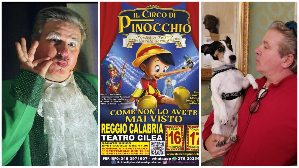 Il Circo di Pinocchio