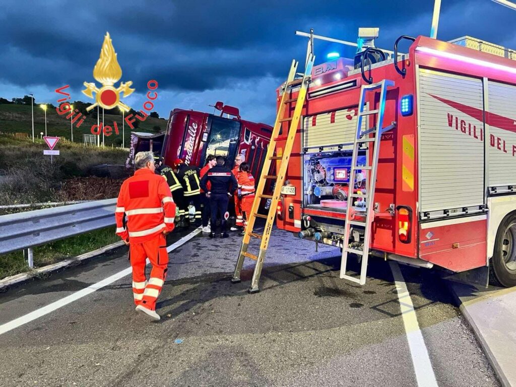 Incidente Calabria