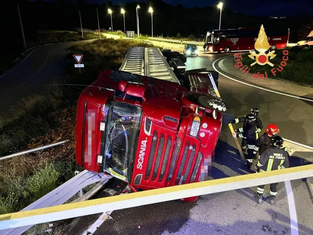 Incidente Calabria