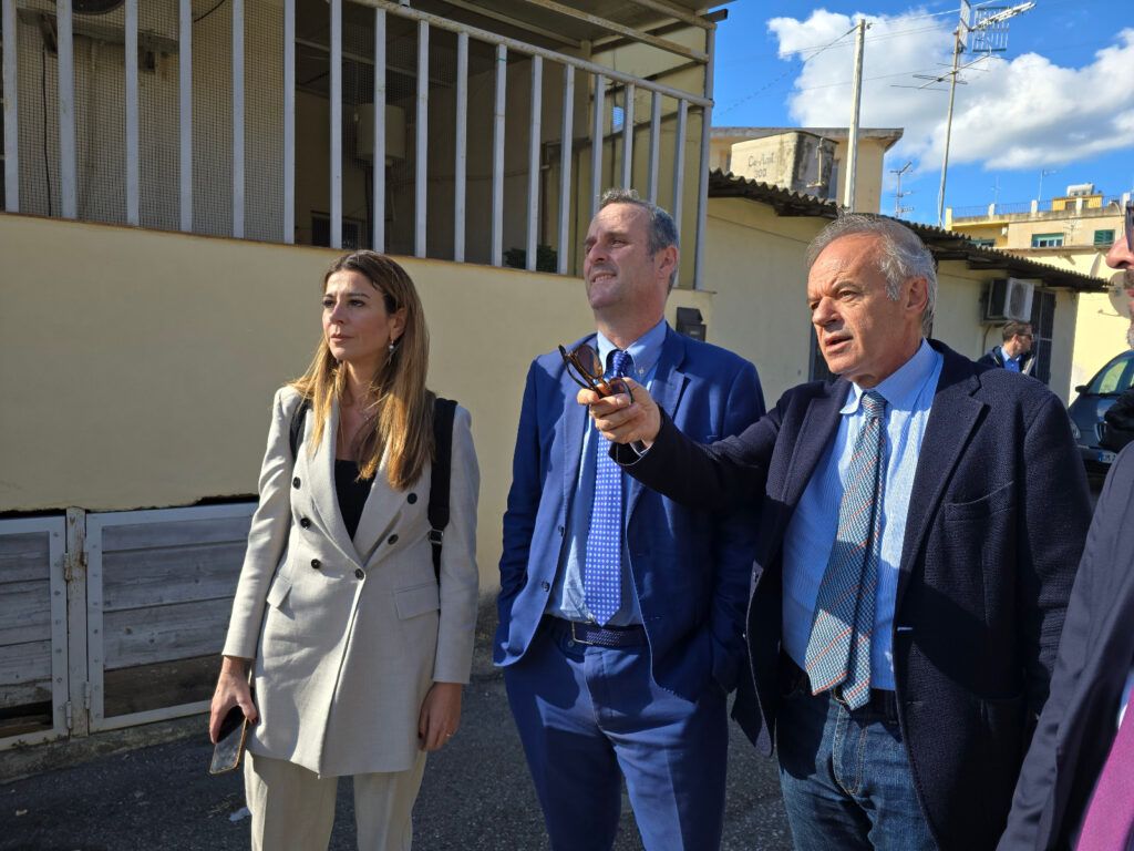 Incontro risanamento Messina