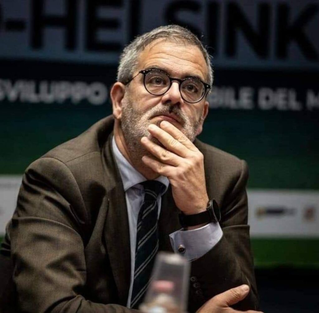 Ing. Francesco Foti Presidente OIRC