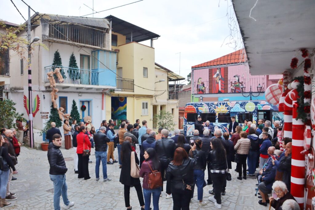 Iniziativa Pulmino Santa Croce