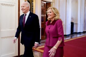 Joe e Jill Biden