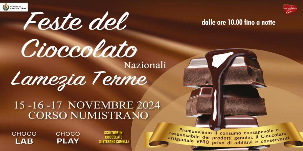 Lamezia Terme festa del cioccolato (1)