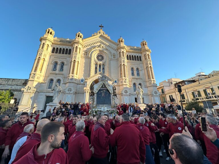 Madonna Consolazione Reggio Calabria