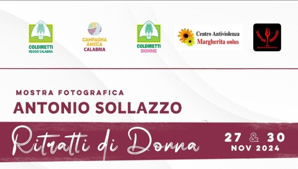 Mostra fotografica Antonio Sollazzo