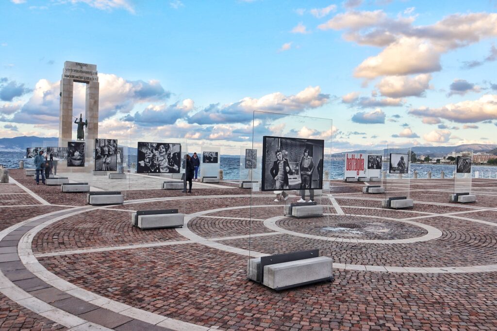 Mostra fotografica Letizia Battaglia