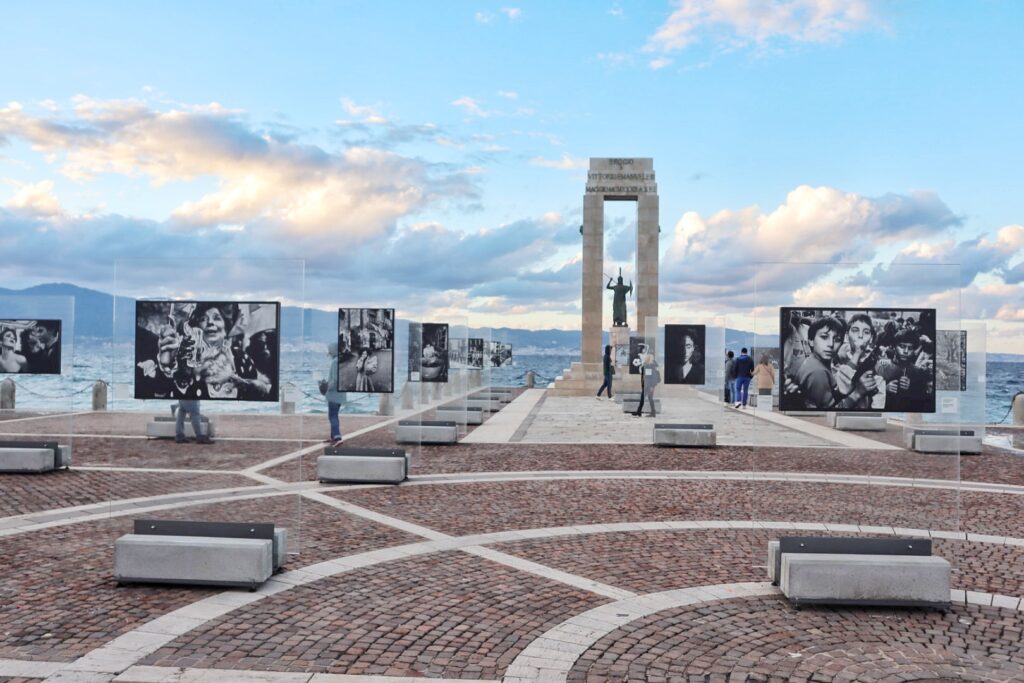 Mostra fotografica Letizia Battaglia