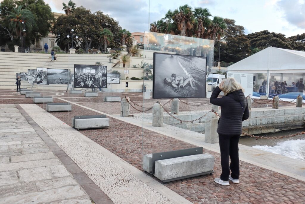 Mostra fotografica Letizia Battaglia