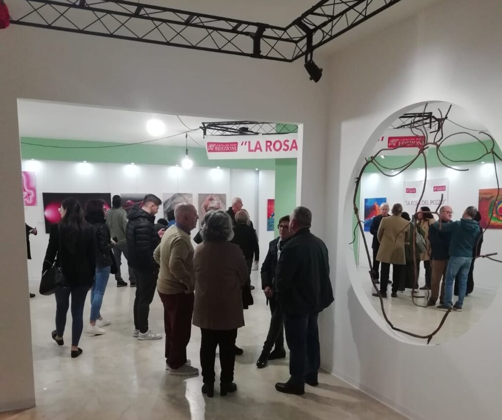 Mostra pittorica Astrazioni