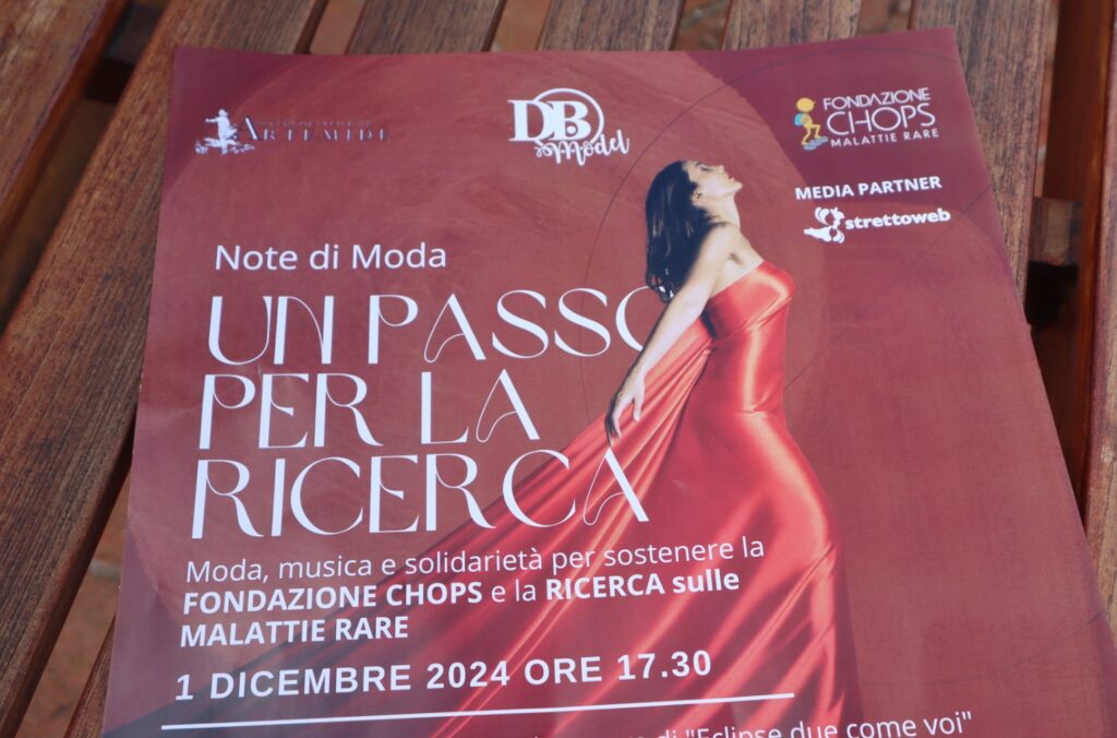 Note di moda. Un passo per la ricerca