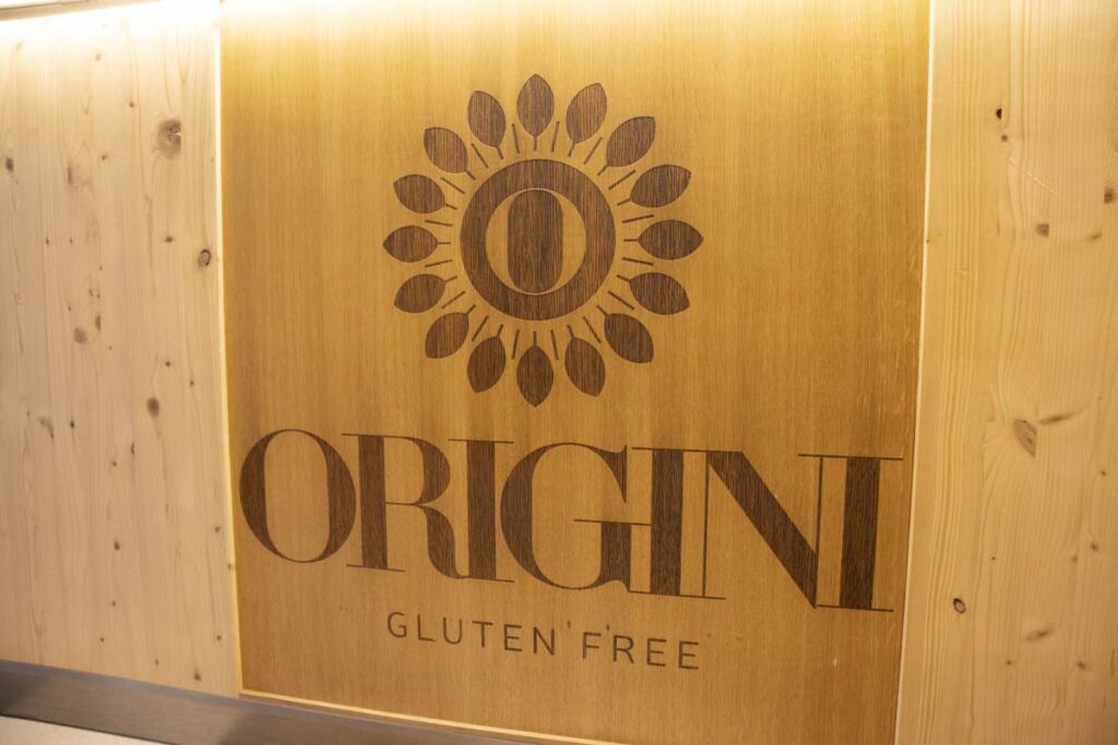 Origini - Gluten Free a Reggio Calabria