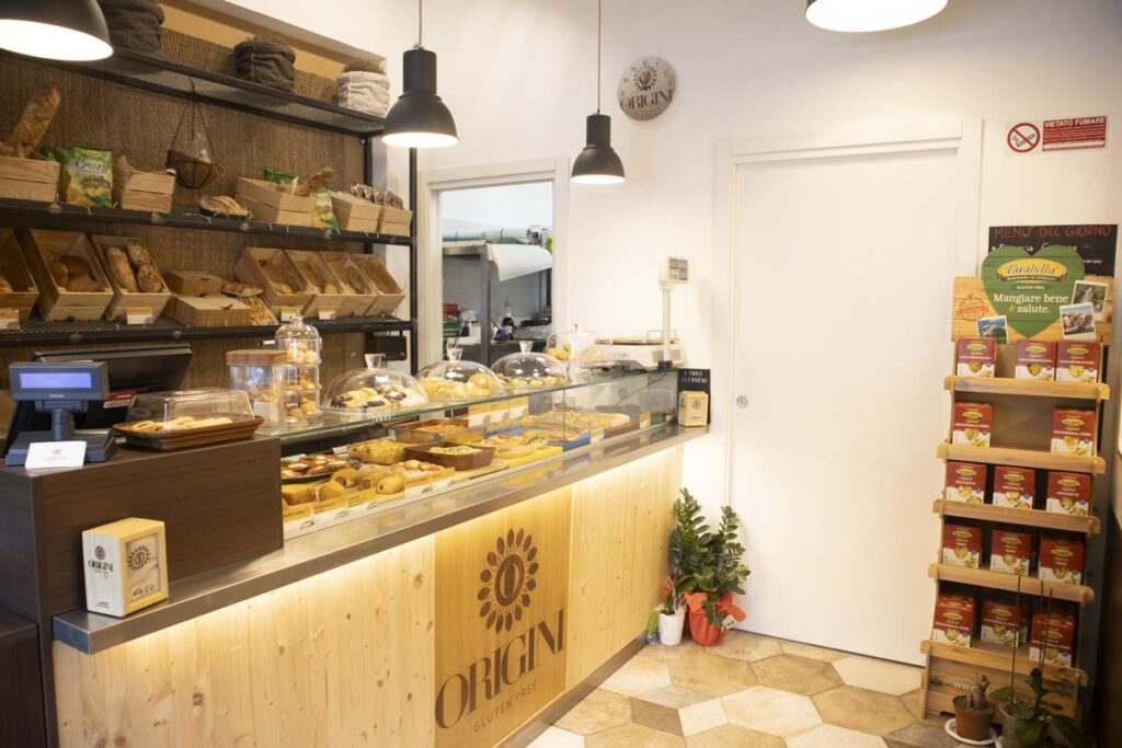 Origini - Gluten Free a Reggio Calabria