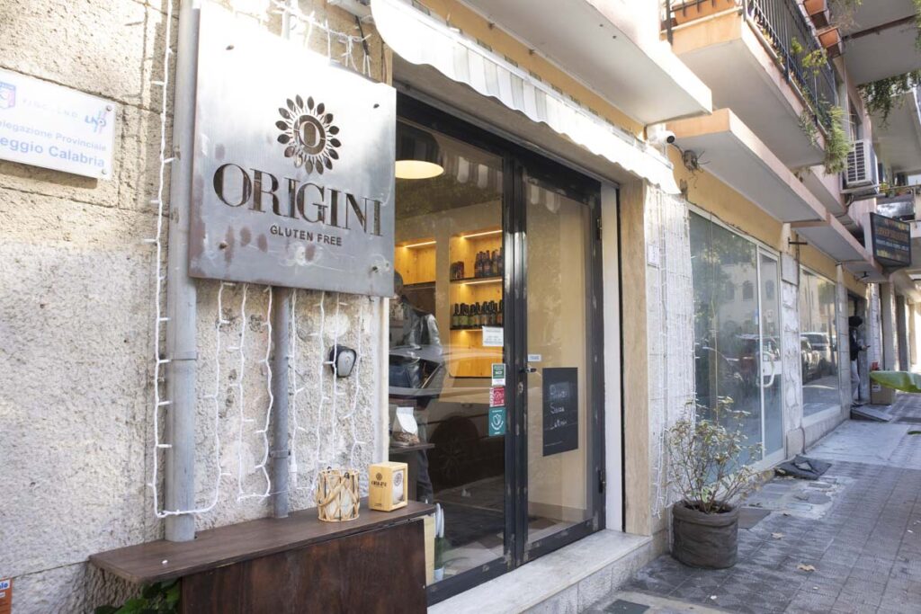 Origini - Gluten Free a Reggio Calabria