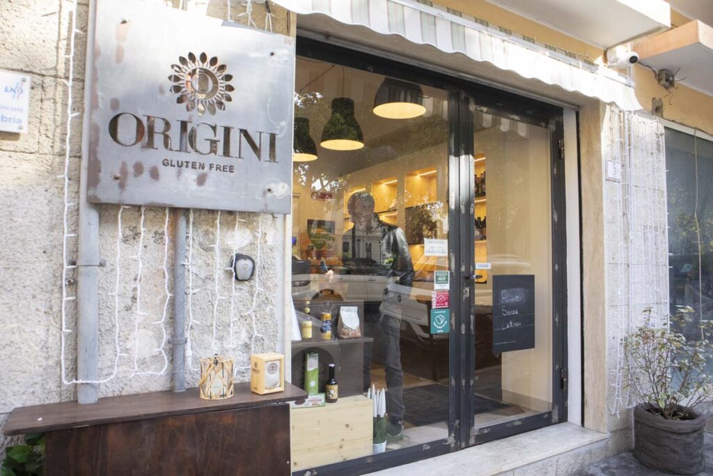 Origini - Gluten Free a Reggio Calabria