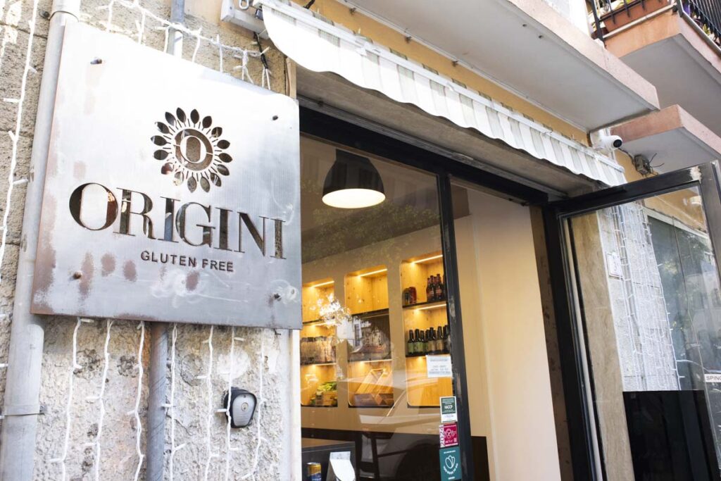 Origini - Gluten Free a Reggio Calabria