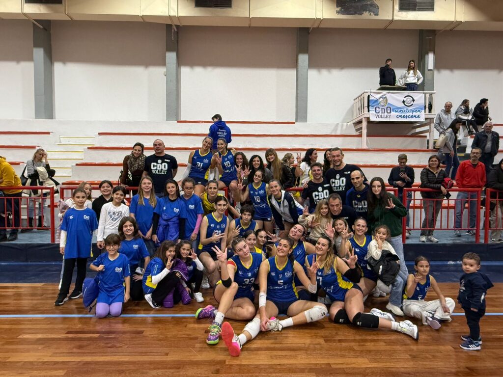 Orlandina Volley femminile