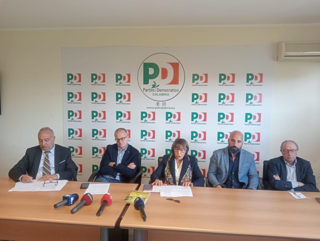 PD Regione Calabria