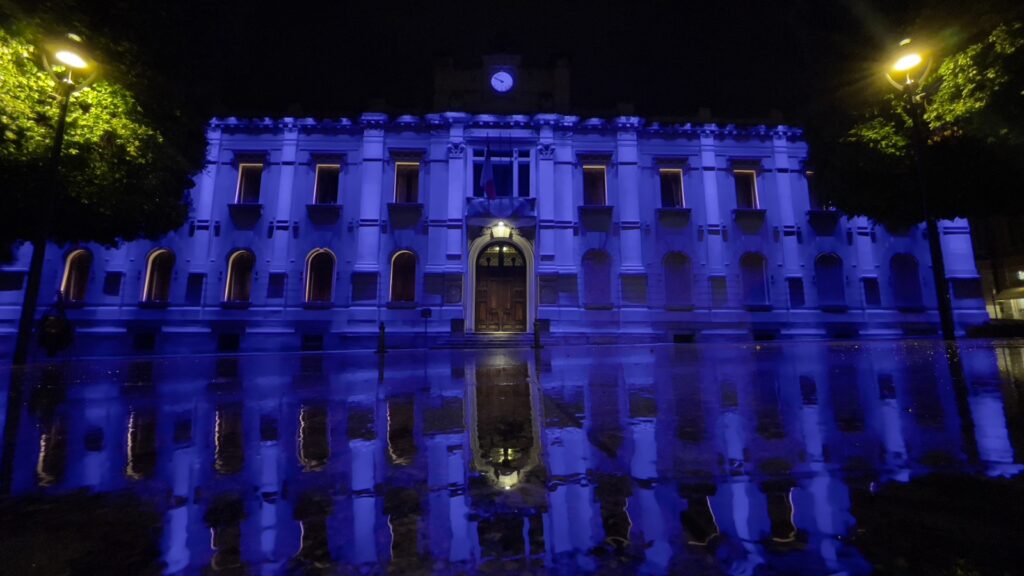 Palazzo San Giorgio Blu