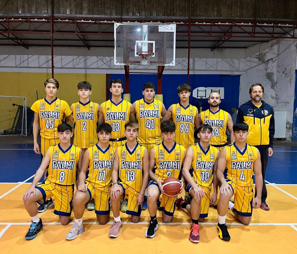 Pallacanestro Palmi